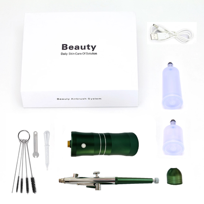 PORTABLE MINI AIRBRUSH KIT