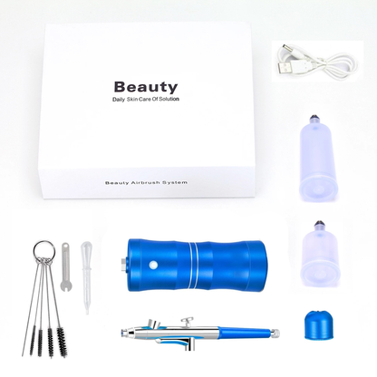 PORTABLE MINI AIRBRUSH KIT