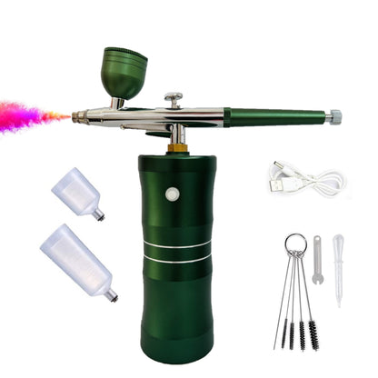 PORTABLE MINI AIRBRUSH KIT