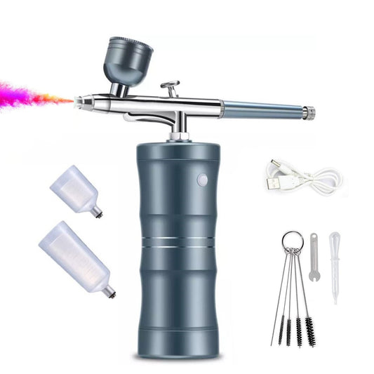 PORTABLE MINI AIRBRUSH KIT