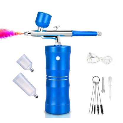 PORTABLE MINI AIRBRUSH KIT