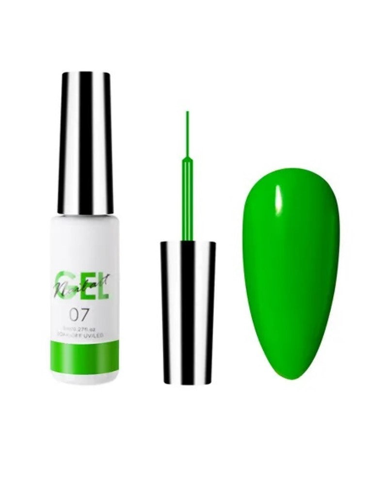 HARMONY GREEN ART GEL