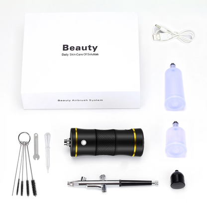 PORTABLE MINI AIRBRUSH KIT