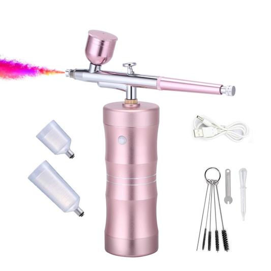 PORTABLE MINI AIRBRUSH KIT