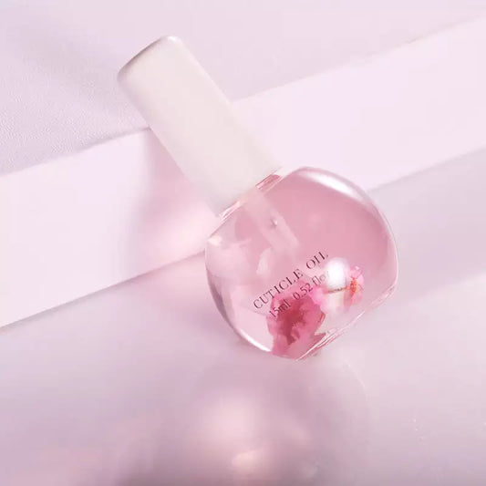 CUTICLE OIL - PEACH SCENT