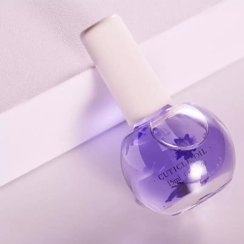 CUTICLE OIL - LAVENDER SCENT