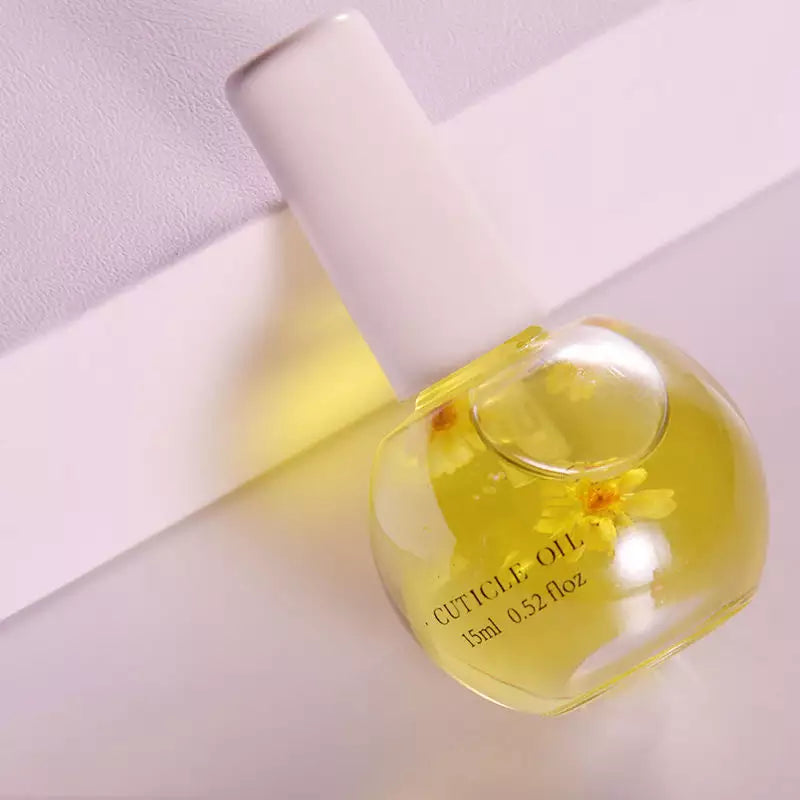 CUTICLE OIL - LEMON SCENT