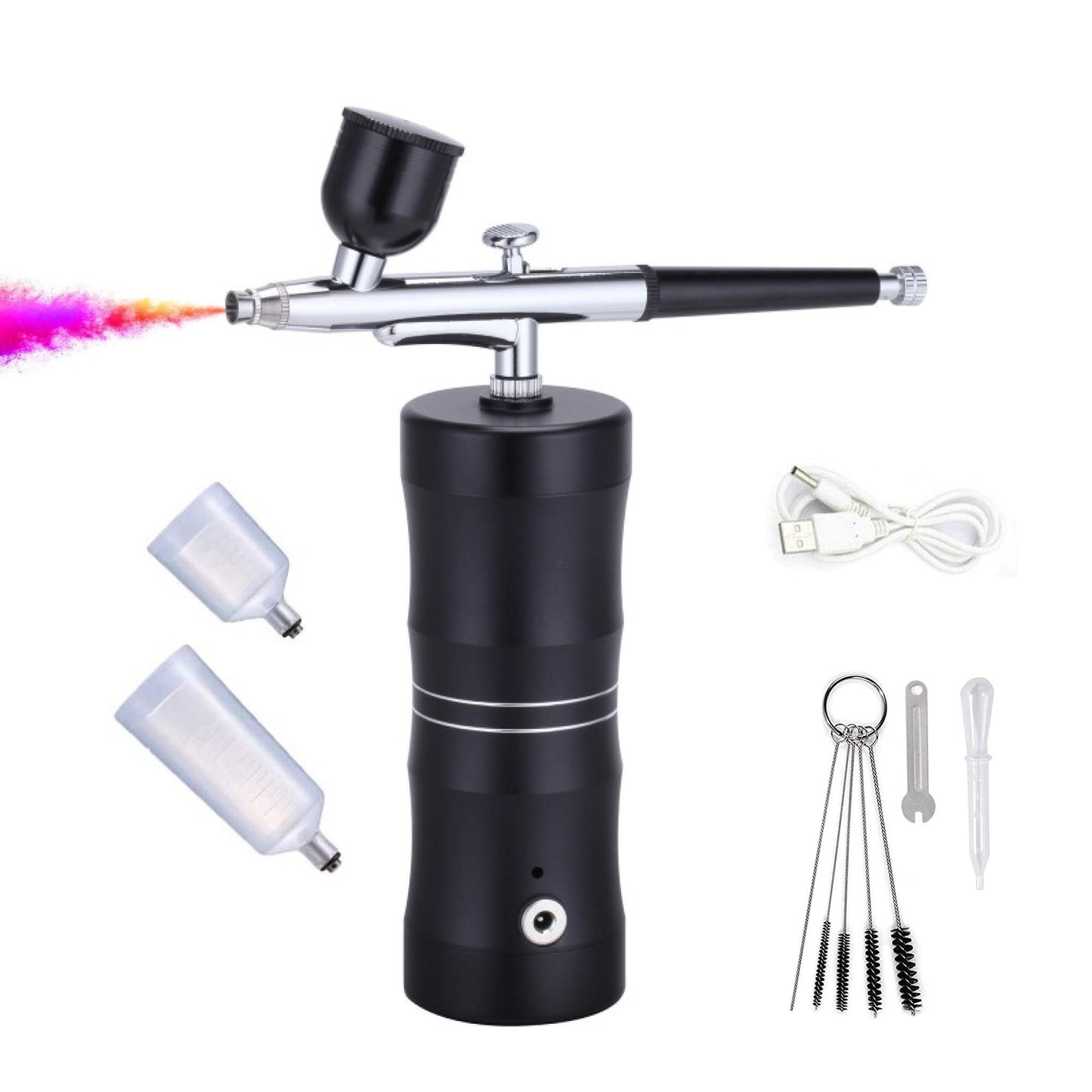 PORTABLE MINI AIRBRUSH KIT