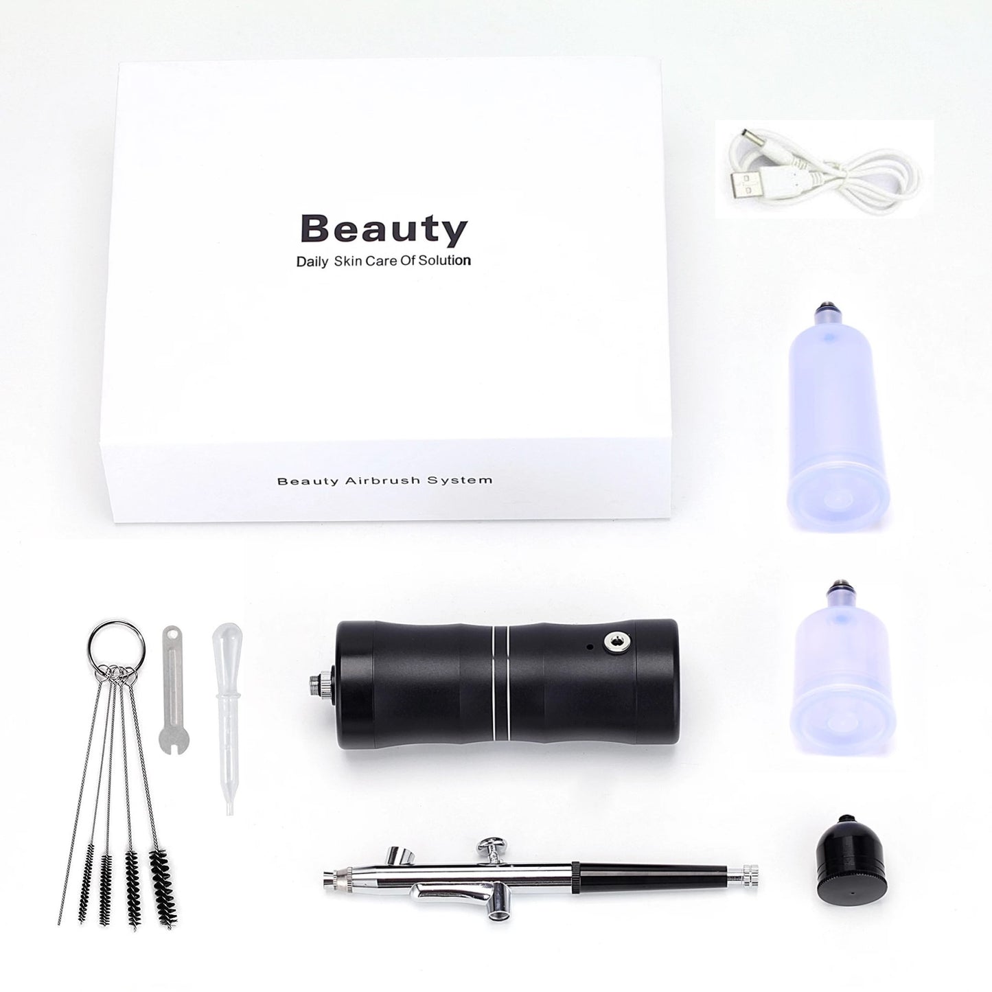 PORTABLE MINI AIRBRUSH KIT