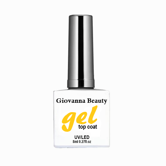 NON-WIPE GEL TOP COAT