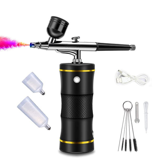 PORTABLE MINI AIRBRUSH KIT